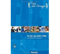 Thomas Polland Fit fur das DSD 1 PRO - Ubungsbuch (Tapa blanda)