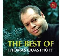 Thomas Quasthoff Best of Thomas Quasthoff (CD) (Importación USA)