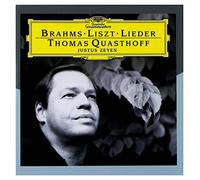 Thomas Quasthoff - Brahms / Liszt: Lieder