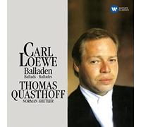 Thomas Quasthoff - Loewe: Ballades