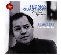 Thomas Quasthoff - Schubert Lieder