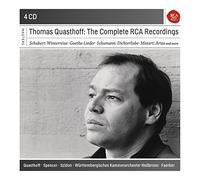 Thomas Quasthoff - The Complete RCA Recordings - Sony Classical Masters