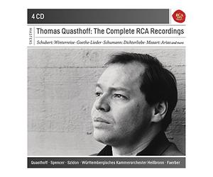 Thomas Quasthoff - The Complete RCA Recordings - Sony Classical Masters
