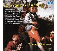 Thomas Rajna - Enrique Granados