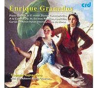 Thomas Rajna : Granados: Piano Music, Vol. 5