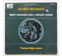 Thomas Rajna - Olivier Meassiaen: Vingt Regards sur L'Enfant Jesus [Record 3] [LP]