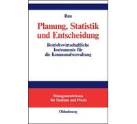 Thomas Rau Planung, Statistik und Entscheidung (Tapa dura) (Importación USA)