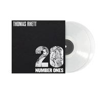Thomas Rhett - 20 Number Ones Exclusive Glass Clear