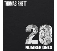Thomas Rhett 20 Numbers Ones (CD) Album (Importación USA)