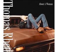 Thomas Rhett – About a Woman – Vinilo LP translúcido Copper Nugget marmolado – Importación USA