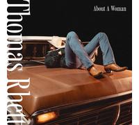 Thomas Rhett – About a Woman – Vinilo LP translúcido Copper Nugget marmolado – Importación USA
