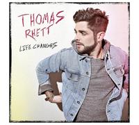 Thomas Rhett Life Changes (Vinyl) 12" Album (Importación USA)
