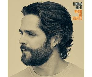 Thomas Rhett - Where We Started