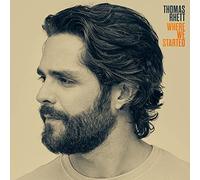 Thomas Rhett - Where We Started [VINYL] [Vinilo]