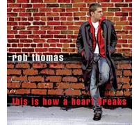 THOMAS,ROB-THIS IS HOW A HEART BREAKS (DANCE MI (Importación USA) CD5 Maxi NUEVO