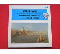 Thomas, Ronald Josef Haydn LP CRD CRD1070 EX/EX 1980
