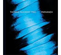 Thomas Ruckert Trio Parvaneh (CD) Album (Importación USA)