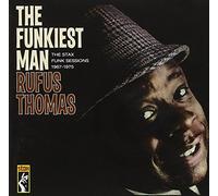 Thomas, Rufus - The Funkiest Man: the Stax Funk Sessions 1967-1975