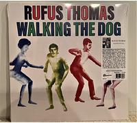 Thomas Rufus - Walking the Dog (Clear Vinyl) [Vinilo]