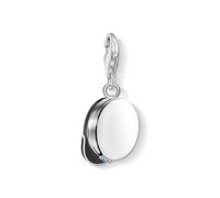 THOMAS SABO 1284-007-7 Charm Club - Colgante para Estudiante, diseño de Suecia, 2,6 cm, Plata esterlina, No aplicable