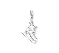 THOMAS SABO 1907-041-14 - Colgante de patín de hielo en plata de ley 925, talla única, Plata de ley, No es una piedra preciosa