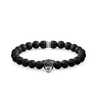 THOMAS SABO A1776-528-11-L17 - Pulsera de plata de ley 925 para hombre