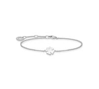 Thomas Sabo A1990-001-21 Cloverleaf Pulsera para mujeres