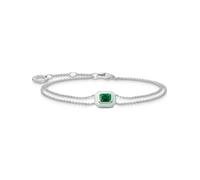 Thomas Sabo A2095-496-6 Stone Pulsera para mujeres