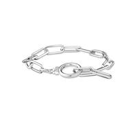 Thomas Sabo A2133-051-14 Pulsera de eslabones con cierre de anilla