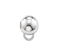 Thomas Sabo - Abalorio para Mujer de Plata de Ley 925/1000