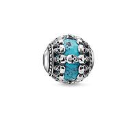 Thomas Sabo Abalorios Mujer plata - K0274-878-17