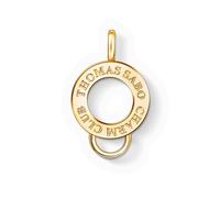Thomas Sabo Abalorios Mujer plata - X0247-413-39