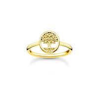 Thomas Sabo Anillo Árbol del Amor con piedras Plata de Ley 925 TR2375