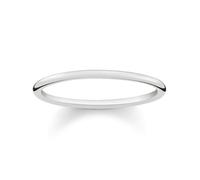 THOMAS SABO Anillo de mujer de plata TR2123-001-12, 52, Metal precioso, sin gema