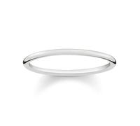 THOMAS SABO Anillo de mujer plata TR2123-001-12, 54, Metal precioso, sin gema