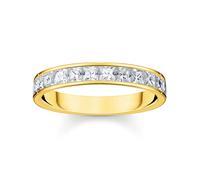 Thomas Sabo anillo de mujer TR2358-414-14-54 piedra Pave talla 54