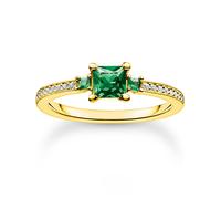 Thomas Sabo Anillo de mujer TR2402-971-6-54 Piedra, tamano 54