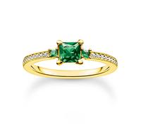 Thomas Sabo Anillo de mujer TR2402-971-6-56 Piedra talla 56