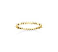 THOMAS SABO Anillo de plata para mujer, bolas TR2122-001-12, 50, Metal precioso, No aplicable