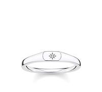 Thomas Sabo anillo estrella plata plata de ley 925 TR2314-051-14-48