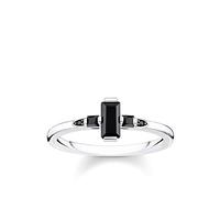 THOMAS SABO Mujer plata Anillo TR2266-643-11-52