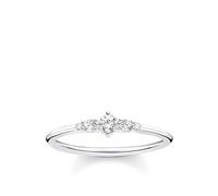Thomas Sabo Anillo Vintage Plata de Ley 925 TR2324-051-14-48