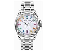 Thomas Sabo Arco Iris Divino Para Mujer (33 Mm) Esfera De WA0394-201-201-33