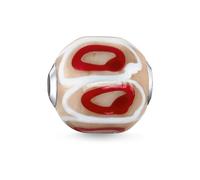 Thomas sabo bead karma k0252-017-19 - cuenta para mujer, diseño de pl