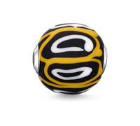 Thomas sabo bead karma k0254-017-4 - cuenta para mujer, diseño de pla