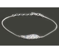 Thomas Sabo Brazalete Mujer 925 Sterling A2070-644-1-L19V EMBALAJE ORIGINAL N...