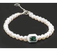 Thomas Sabo Brazalete Mujer 925 Sterling Beads A2096-082-6-L19V Nuevo