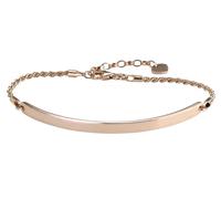 Thomas Sabo Brazalete Mujer 925 Sterling rose LBA0008-415-12-L21V EMBALAJE OR...