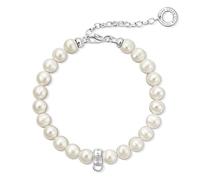 Thomas Sabo Brazalete Mujer Plata - X0225-082-14-L18,5v