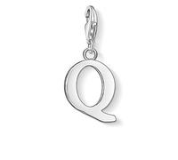 Thomas Sabo Buchstabe Q 0191-001-12 Pendiente Charm